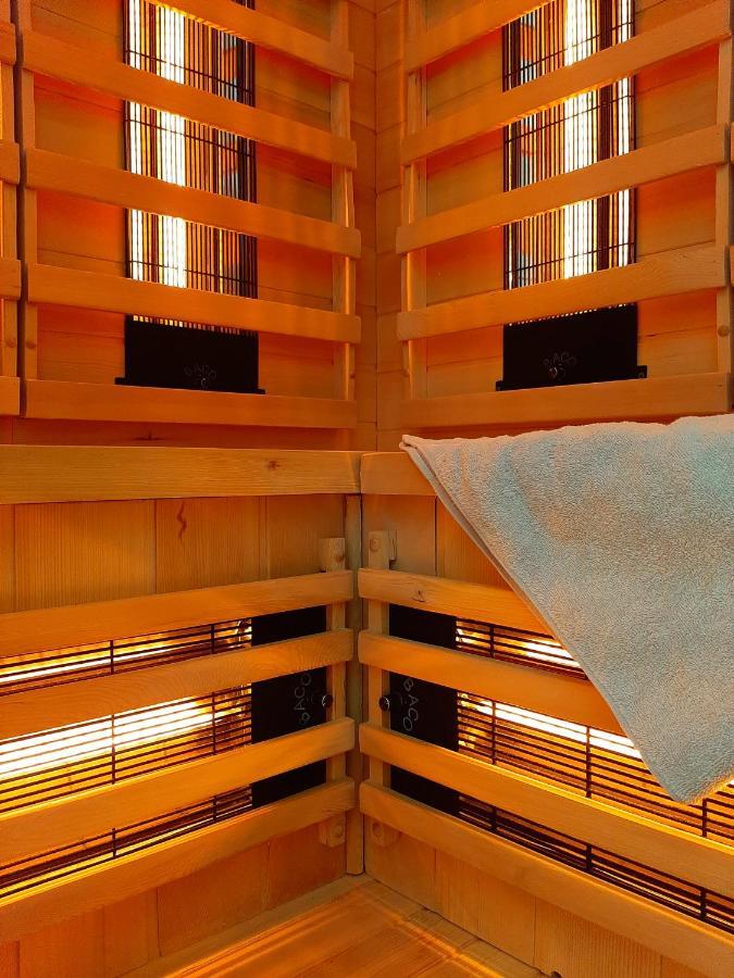 Secret Wellness Boszicht Villa Holten Kültér fotó