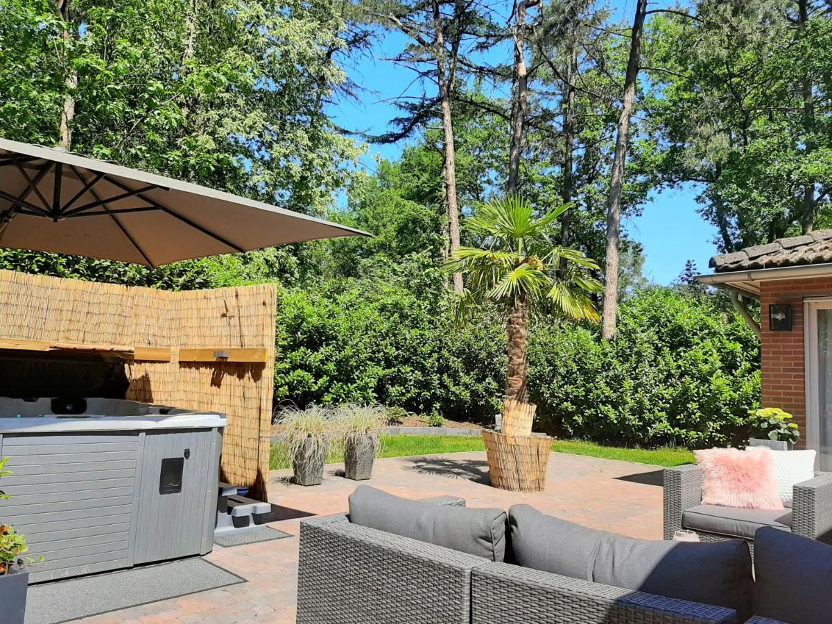 Secret Wellness Boszicht Villa Holten Kültér fotó